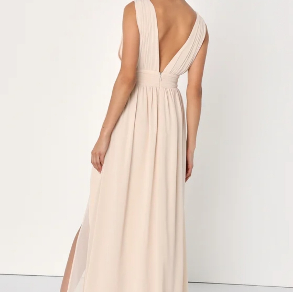 Lulus Maxi Dress